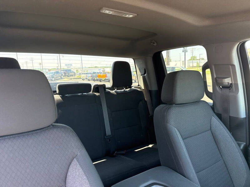 2023 GMC Sierra 1500 Elevation Standard
