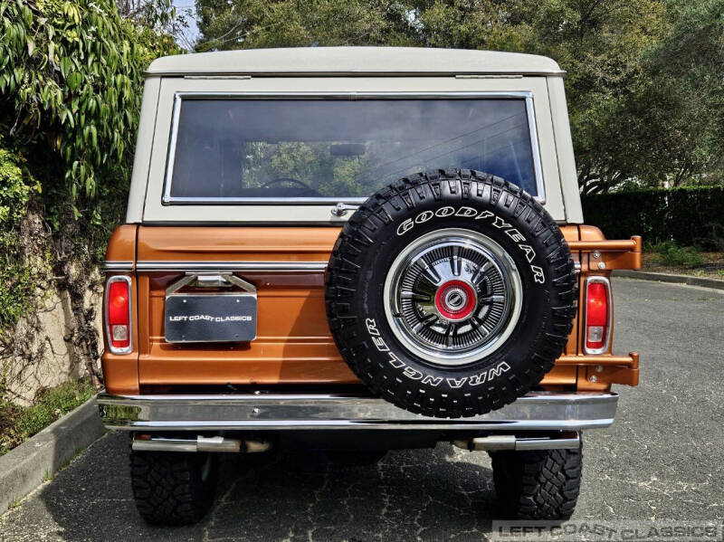 1972 Ford Bronco