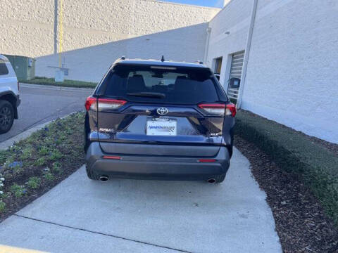 2020 Toyota RAV4 XLE Premium