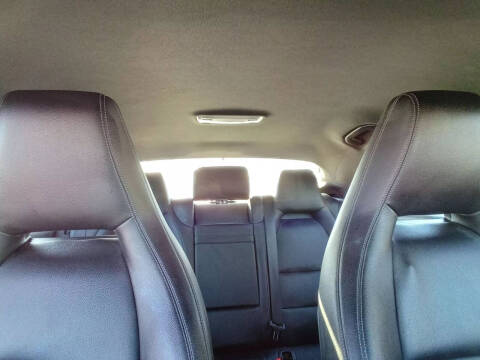 2018 Mercedes-Benz CLA CLA 250 4MATIC