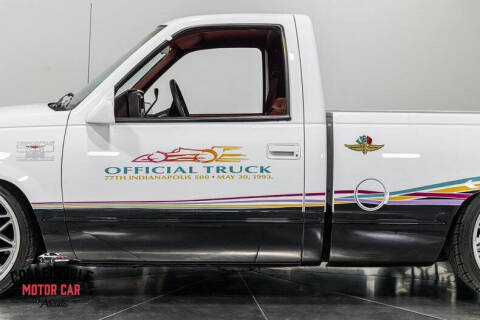 1991 GMC Sierra 1500