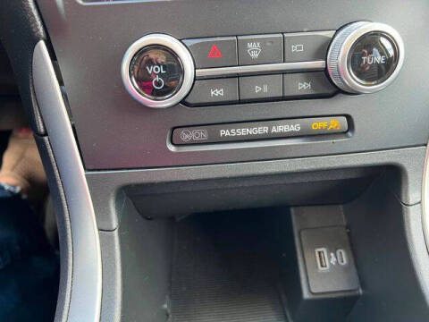 2022 Ford Edge