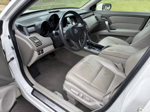 2011 Acura RDX SH-AWD w/Tech