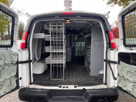 2011 Chevrolet Express 2500