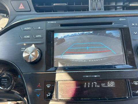 2015 Toyota Avalon XLE