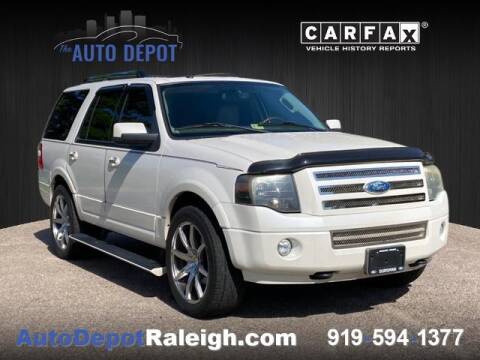 2009 Ford Expedition for sale at The Auto Depot in Raleigh NC