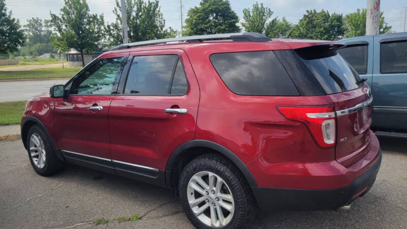 2013 Ford Explorer XLT