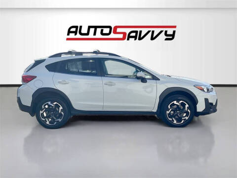 2022 Subaru Crosstrek Limited