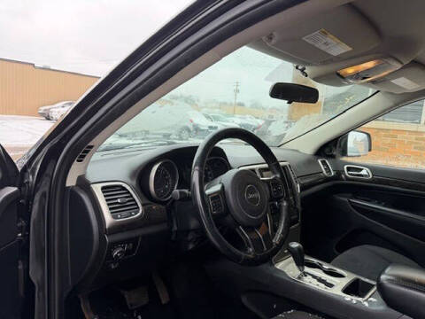 2012 Jeep Grand Cherokee Laredo