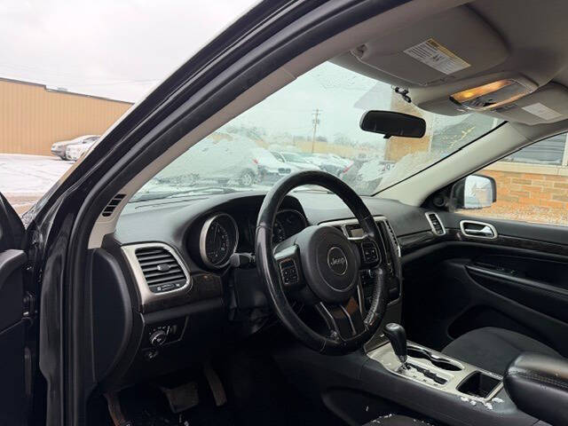 2012 Jeep Grand Cherokee Laredo