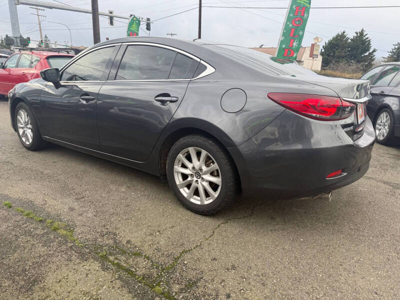 2016 Mazda MAZDA6