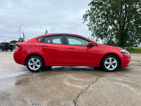 2016 Dodge Dart SXT