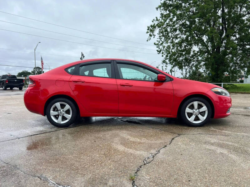 2016 Dodge Dart SXT