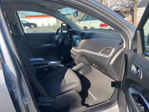 2017 Dodge Journey SXT