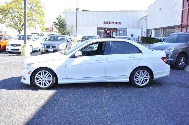 2009 Mercedes-Benz C-Class C 300 Luxury 4MATIC