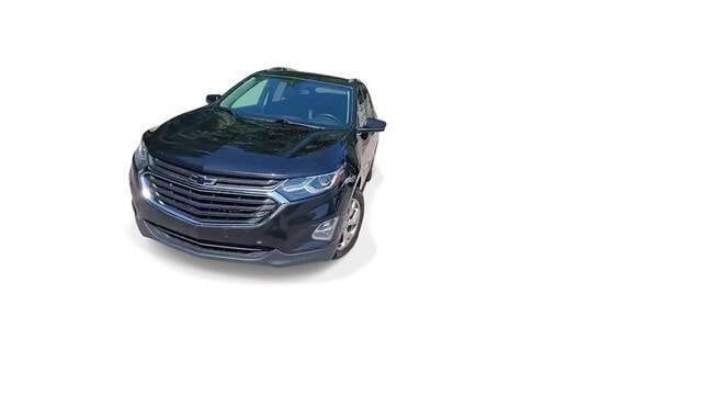 2019 Chevrolet Equinox for sale at Bowman Auto Center in Clarkston, MI