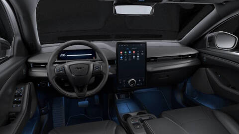 2026 Ford Mustang Mach-E Premium