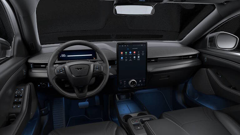 2026 Ford Mustang Mach-E Premium