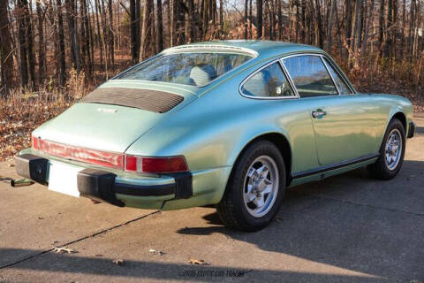 1976 Porsche 912