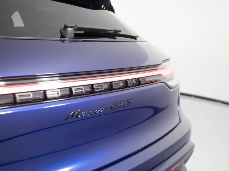 2025 Porsche Macan GTS