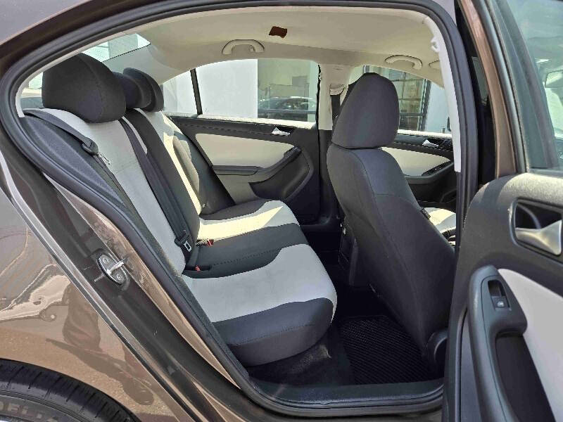 2015 Volkswagen Jetta