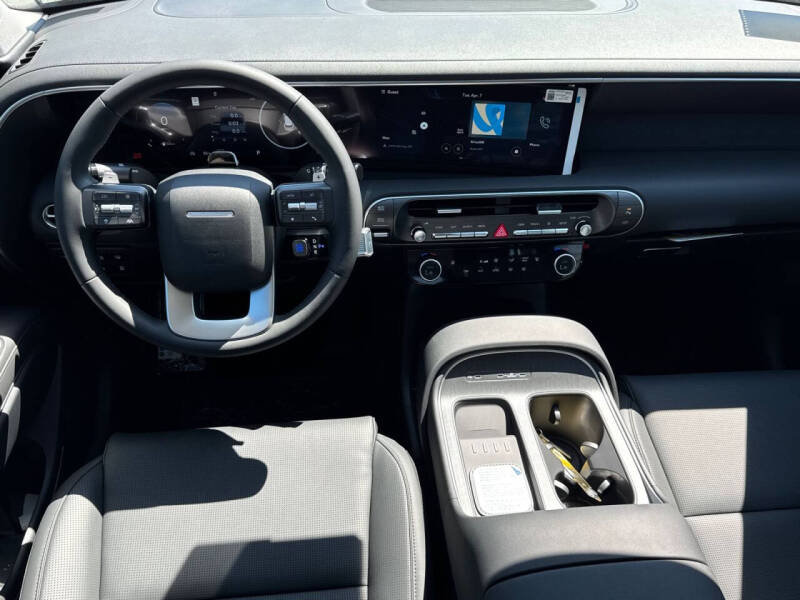 2026 Hyundai Palisade SEL