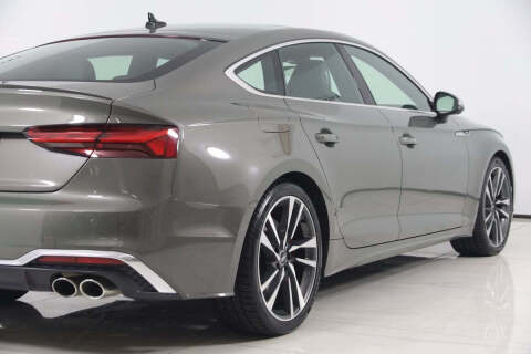 2023 Audi S5 Sportback 3.0T quattro Premium Plus