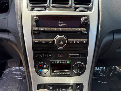 2011 GMC Acadia SLT-1
