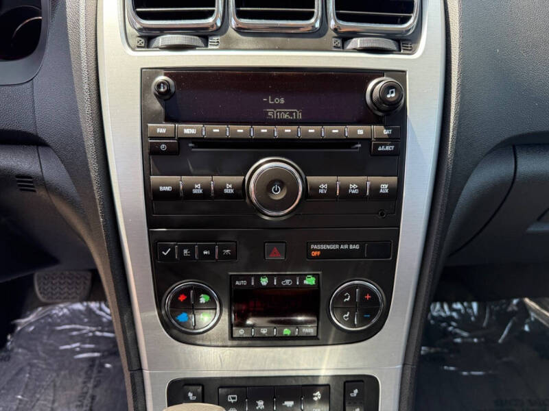 2011 GMC Acadia SLT-1