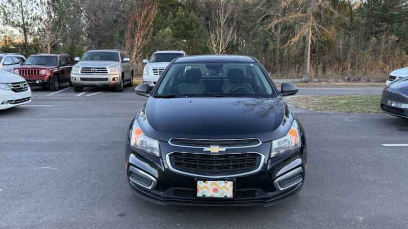 2016 Chevrolet Cruze Limited LS Auto