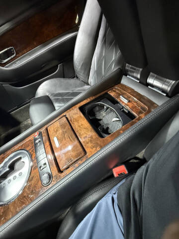 2007 Bentley Continental GT