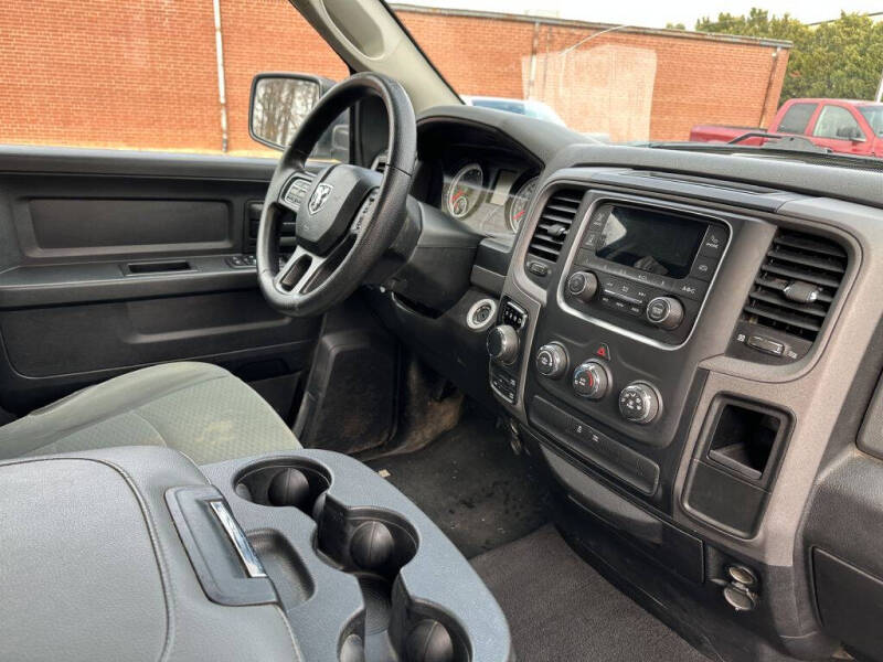 2017 RAM 1500