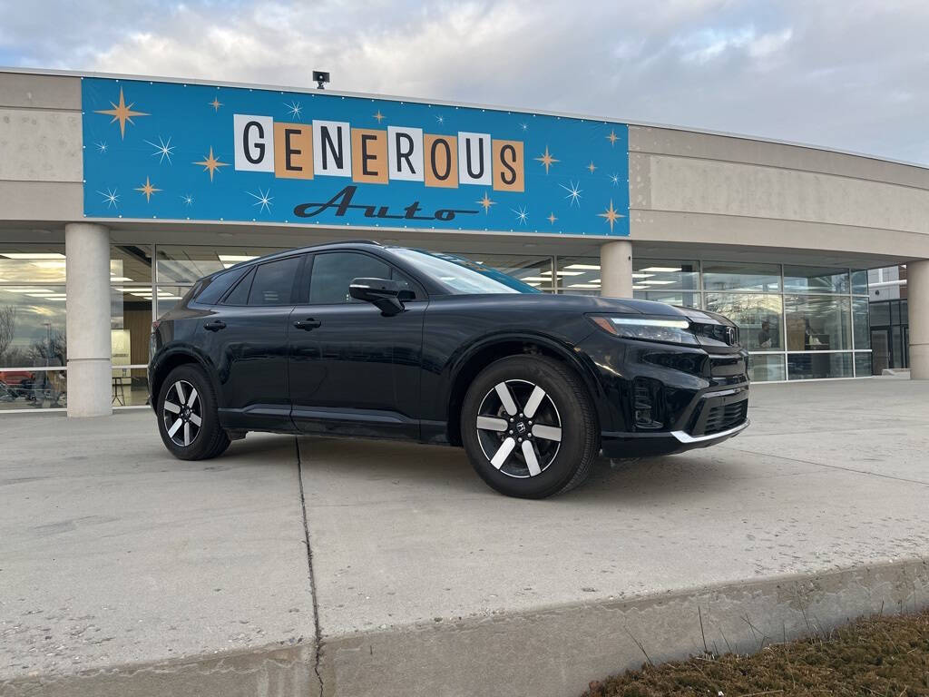 2024 Honda Prologue for sale at Axio Auto Boise in Boise, ID