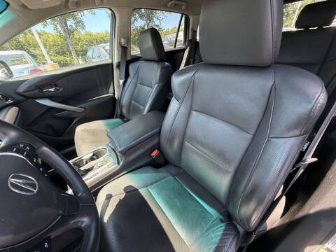 2015 Acura RDX w/Tech