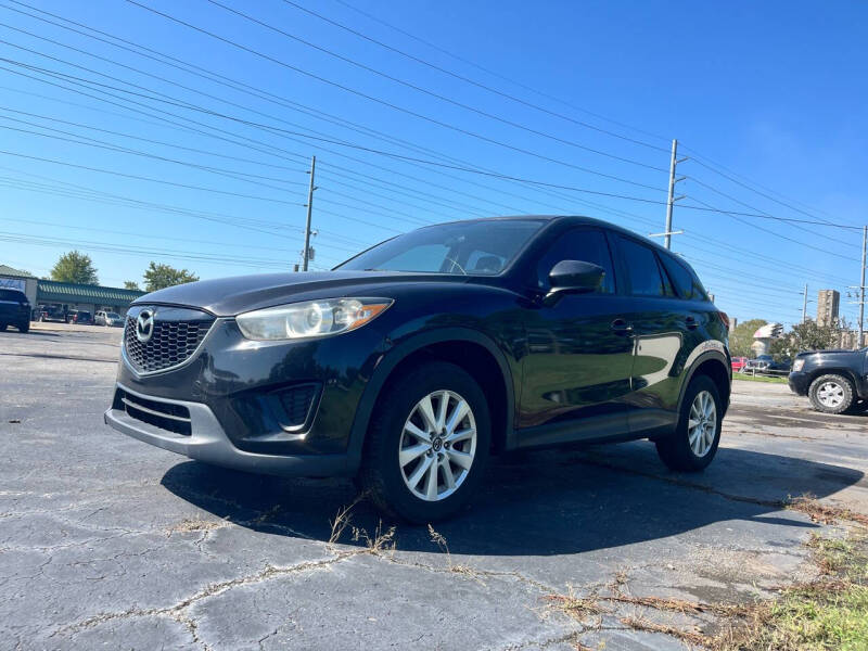 2013 Mazda CX-5 Sport photo 3