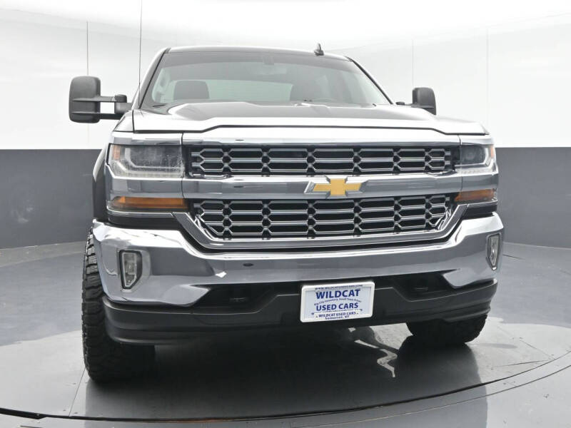 2016 Chevrolet Silverado 1500