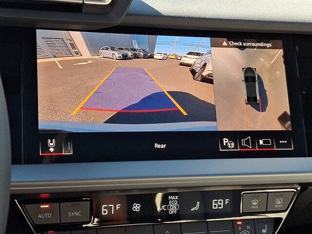 2026 Audi A3 quattro Premium Plus 40 TFSI