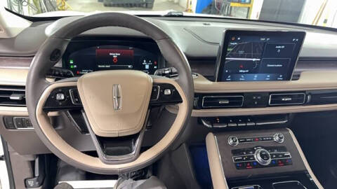 2024 Lincoln Aviator Reserve