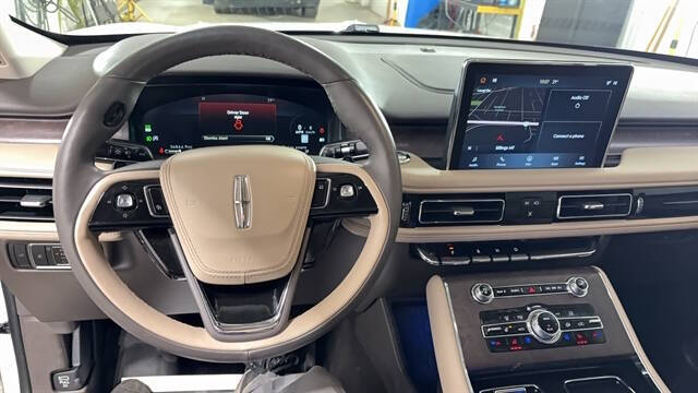 2024 Lincoln Aviator Reserve