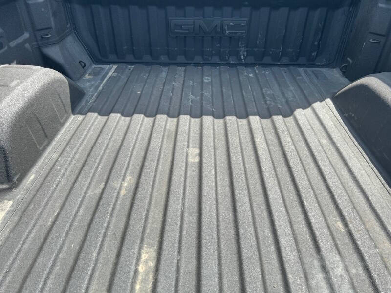 2023 GMC Sierra 1500