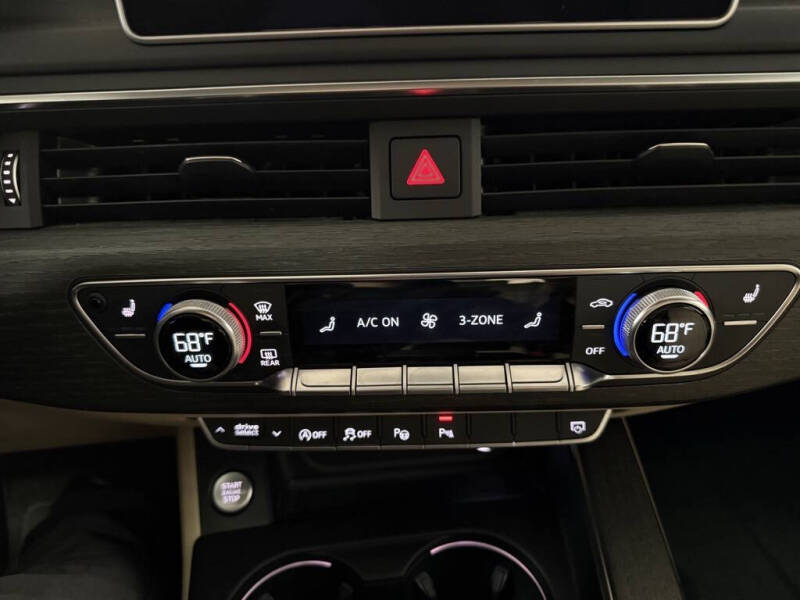 2019 Audi A5 Sportback quattro Prestige 45 TFSI