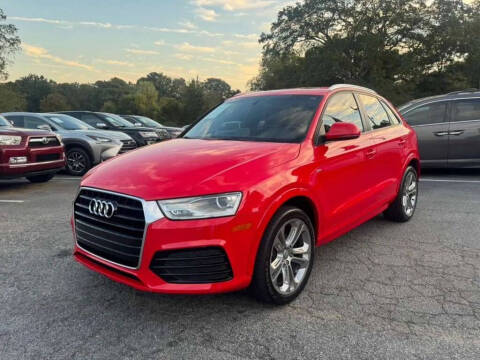 2018 Audi Q3