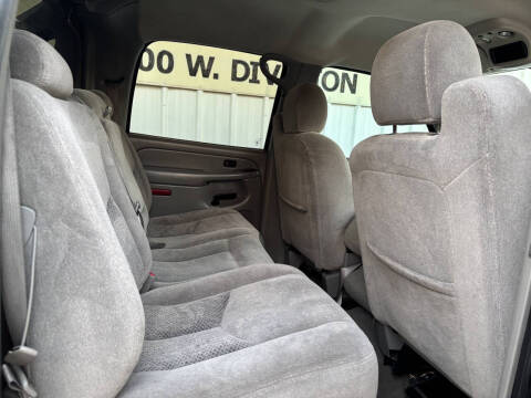 2006 Chevrolet Avalanche LS 1500