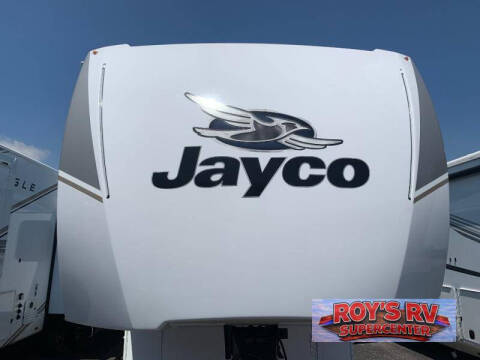 2027 Jayco Eagle