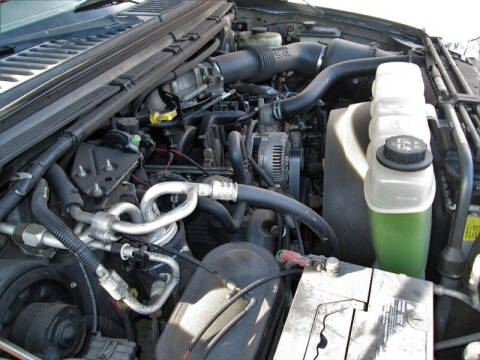 2000 Ford Excursion XLT