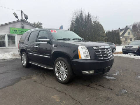 2008 Cadillac Escalade