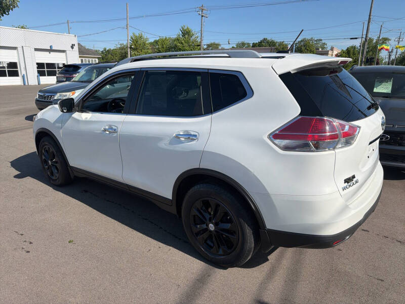 2014 Nissan Rogue SV