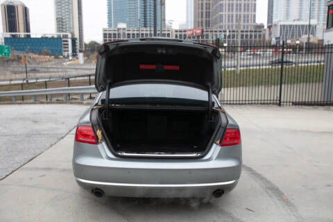 2014 Audi A8 L 3.0T quattro