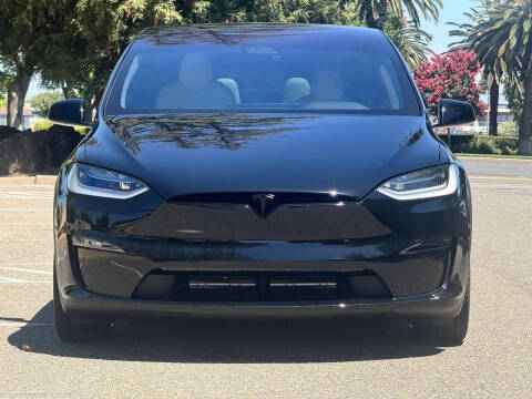 2022 Tesla Model X