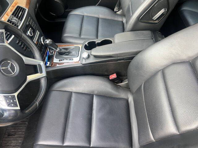 2012 Mercedes-Benz C-Class